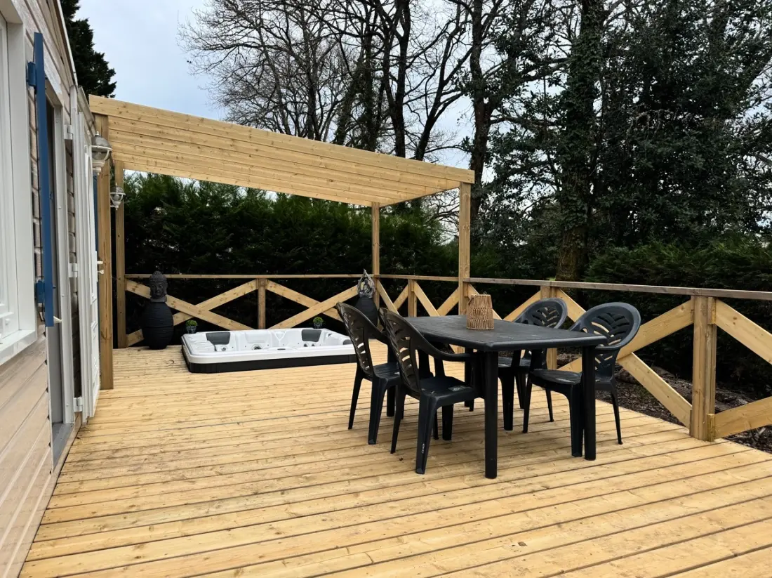 Camping Les Franquettes 4 étoiles★★★★