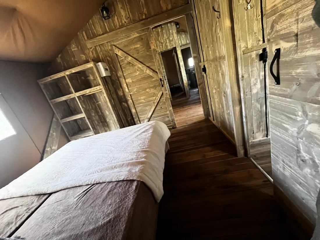 Camping Les Franquettes 4 étoiles★★★★