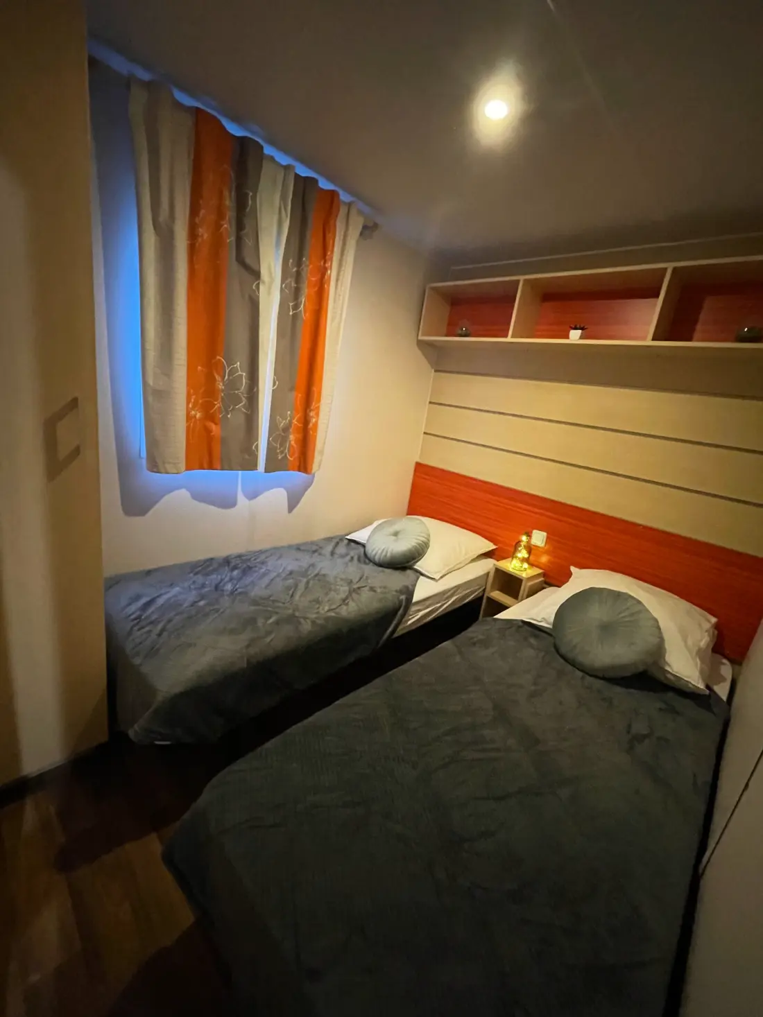 Camping Les Franquettes 4 étoiles★★★★