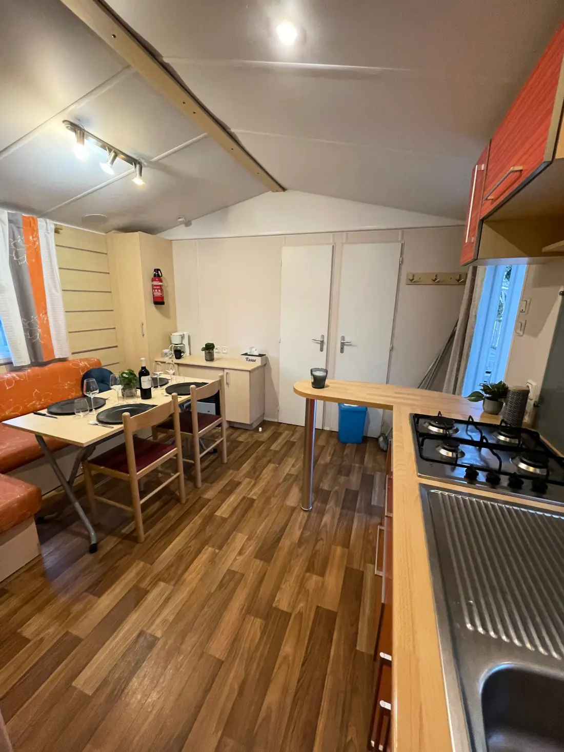 Camping Les Franquettes 4 étoiles★★★★