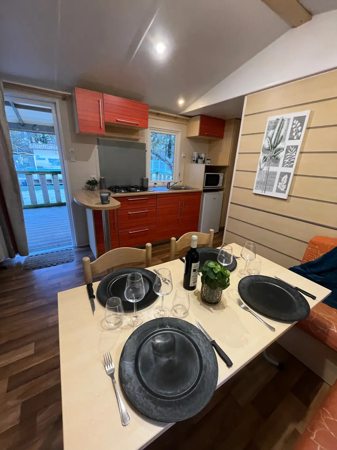 Camping Les Franquettes 4 étoiles★★★★
