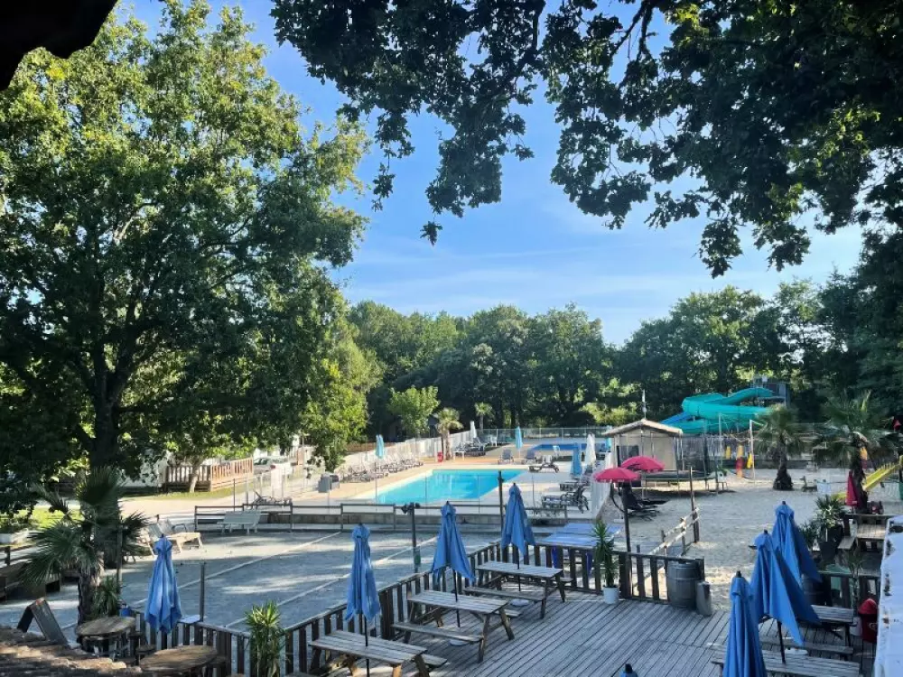 Camping les Franquettes4 étoiles★★★★