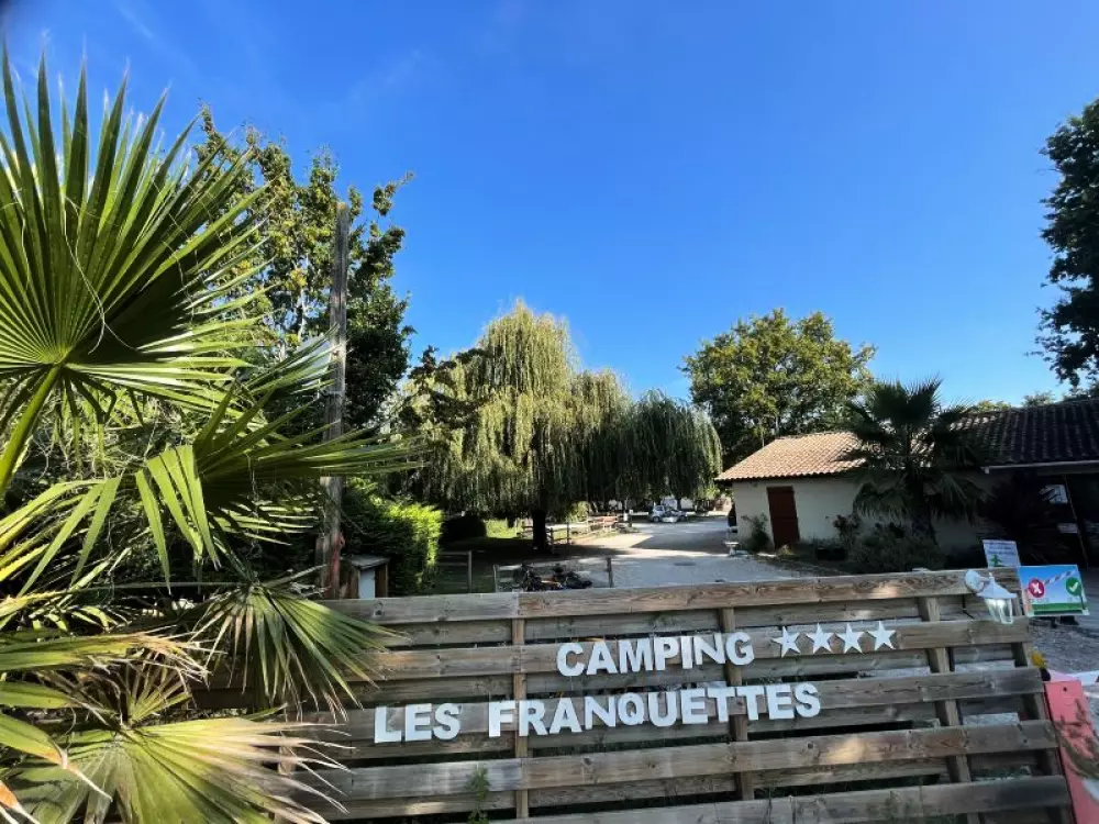Camping les Franquettes4 étoiles★★★★