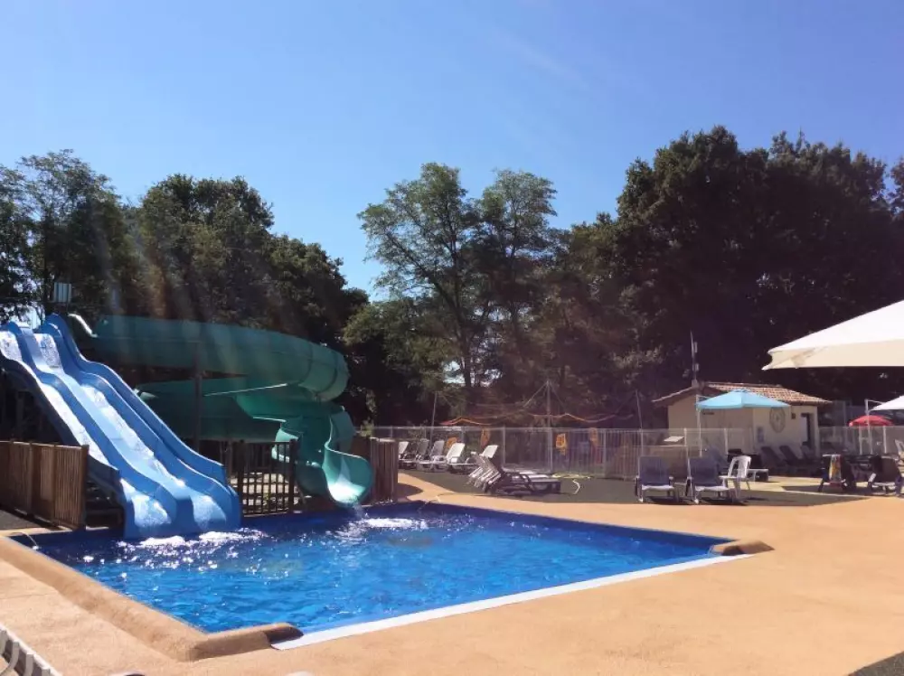 Camping les Franquettes4 étoiles★★★★