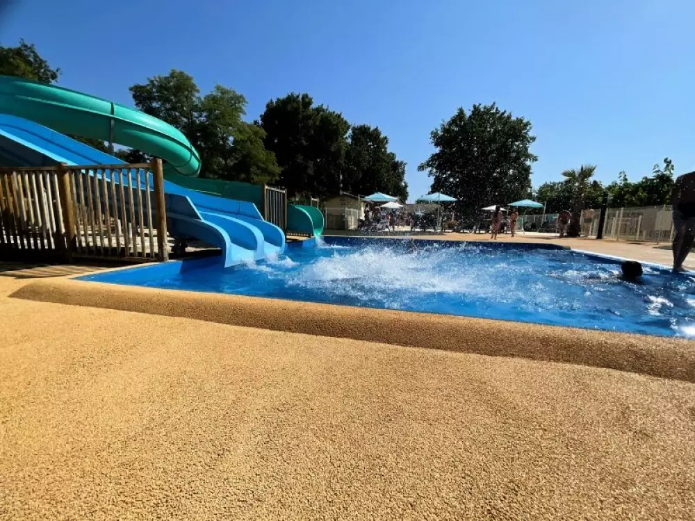 Camping les Franquettes4 étoiles★★★★