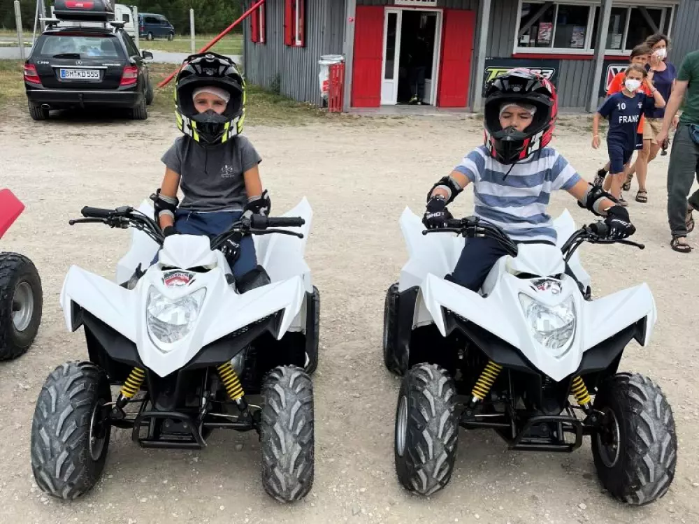 Camping les Franquettes4 étoiles★★★★