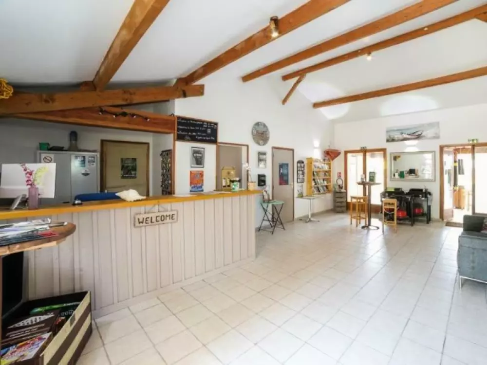 Camping les Franquettes4 étoiles★★★★