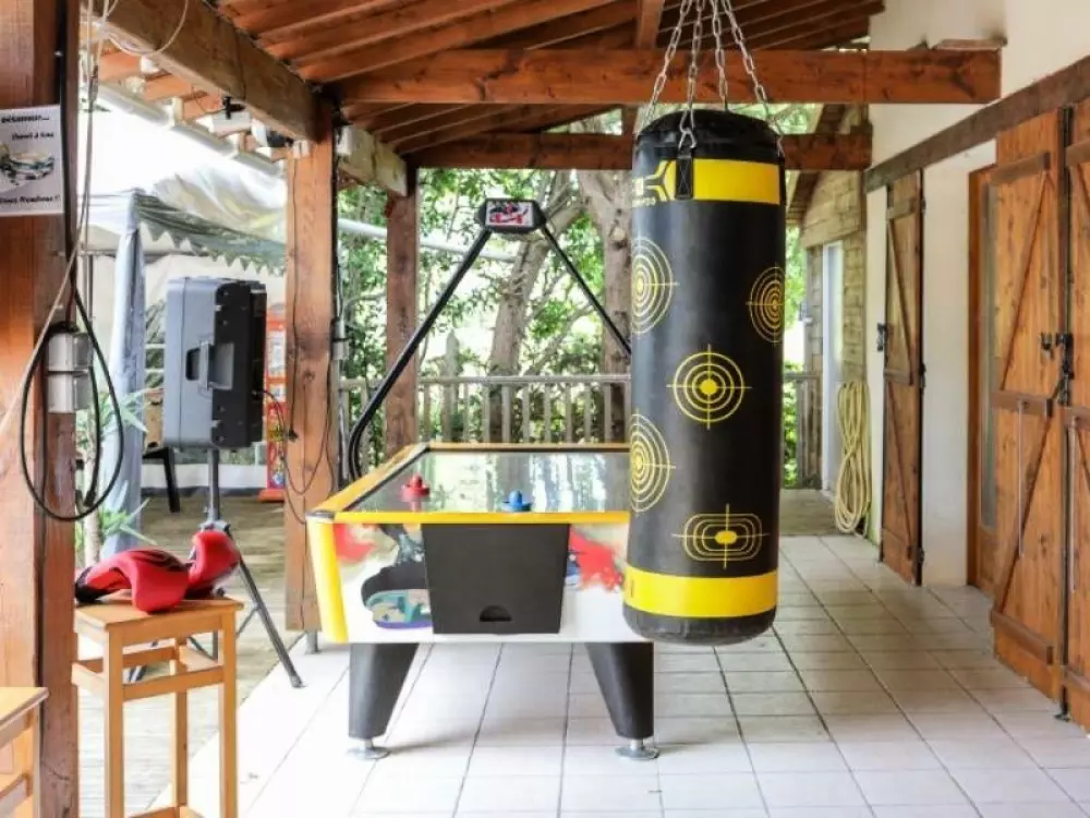 Camping les Franquettes4 étoiles★★★★