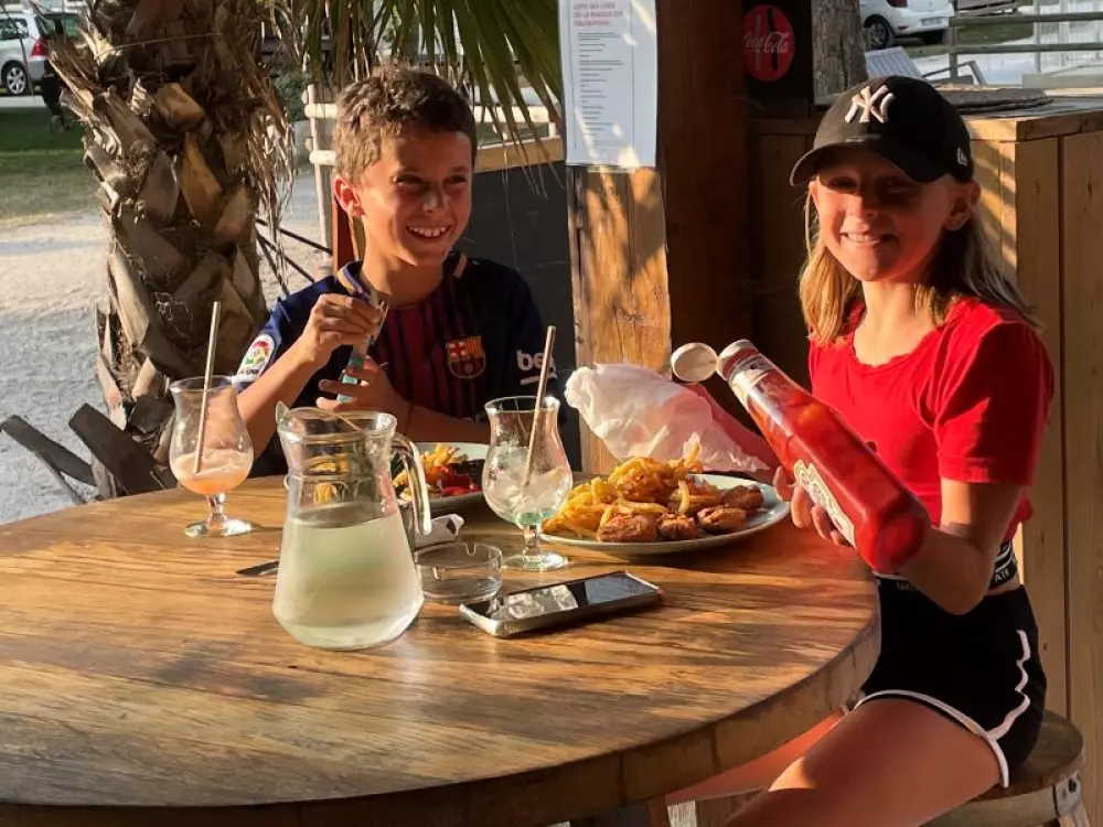 Camping les Franquettes4 étoiles★★★★