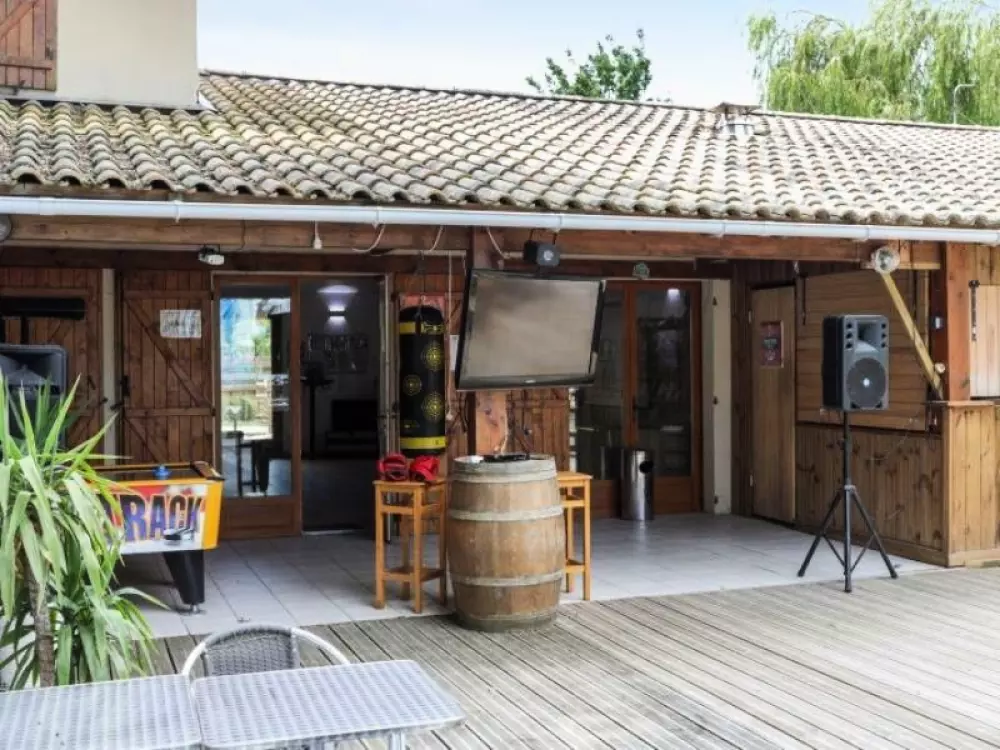 Camping les Franquettes4 étoiles★★★★