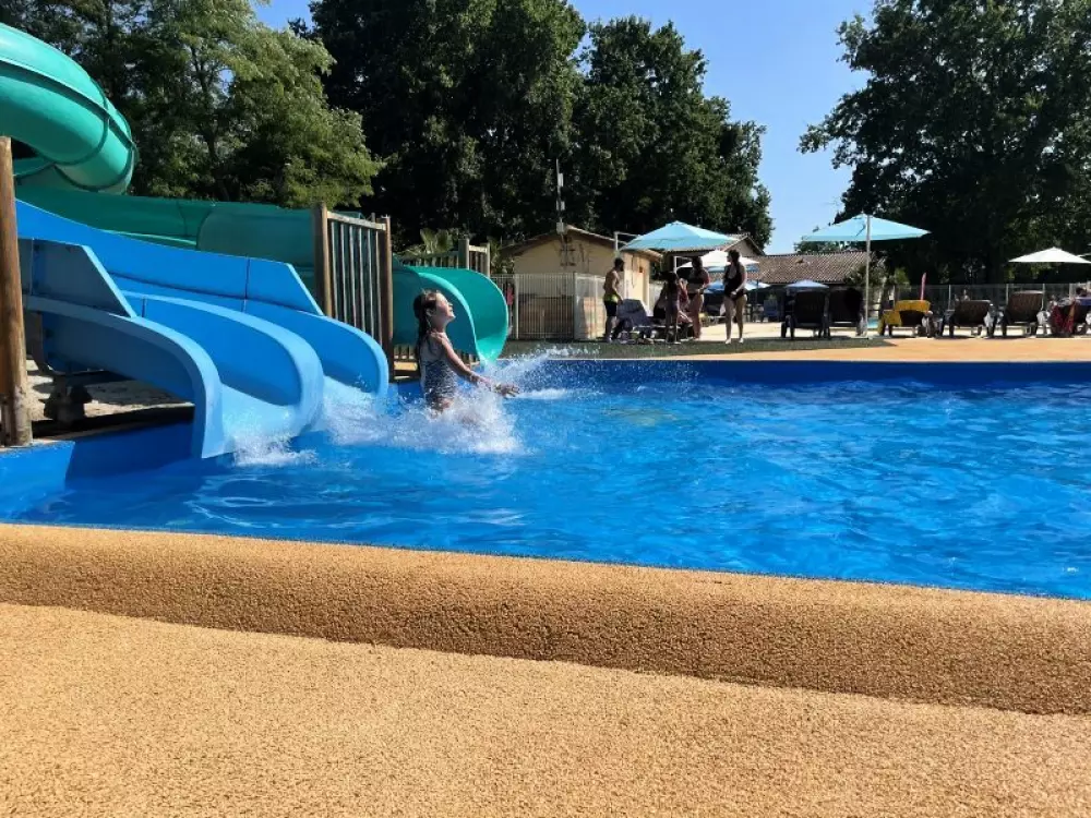 Camping les Franquettes4 étoiles★★★★