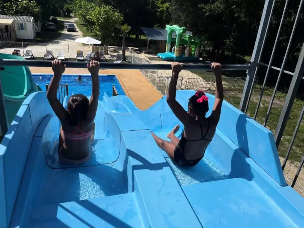 Camping les Franquettes4 étoiles★★★★