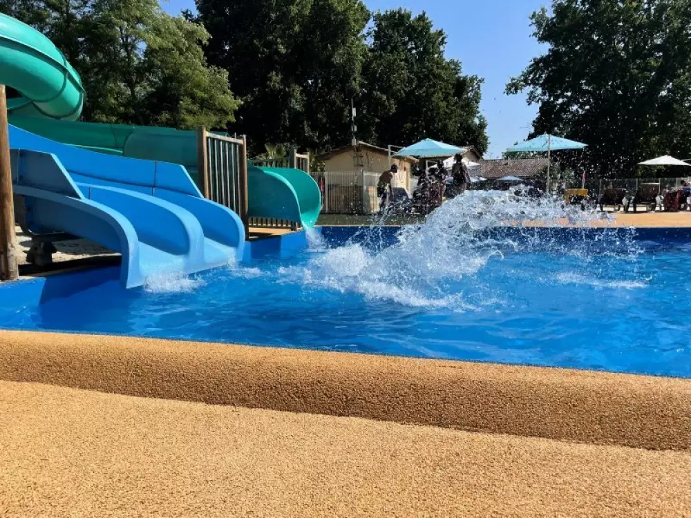 Camping les Franquettes4 étoiles★★★★