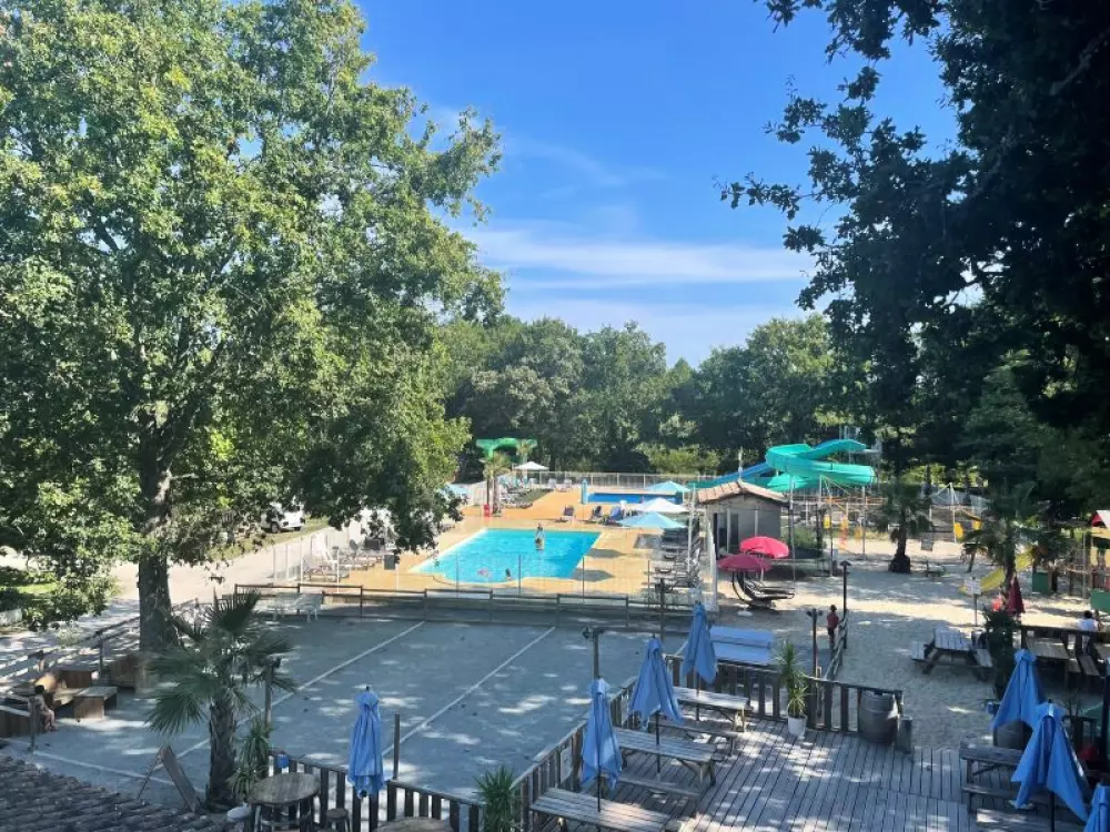 Camping les Franquettes4 étoiles★★★★