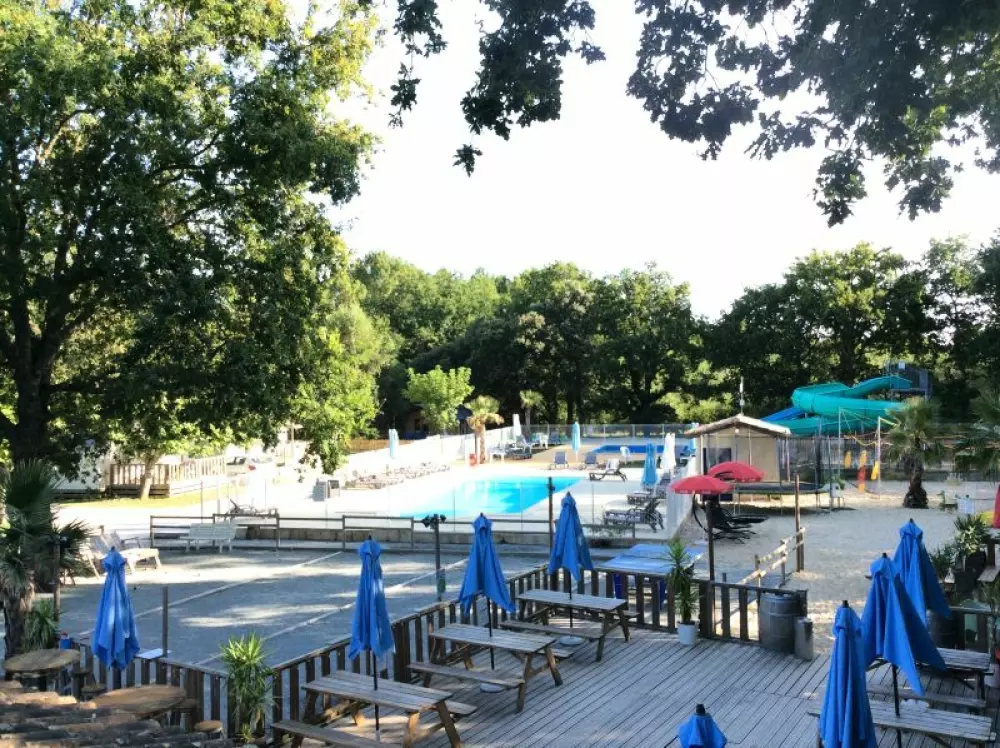 Camping les Franquettes4 étoiles★★★★