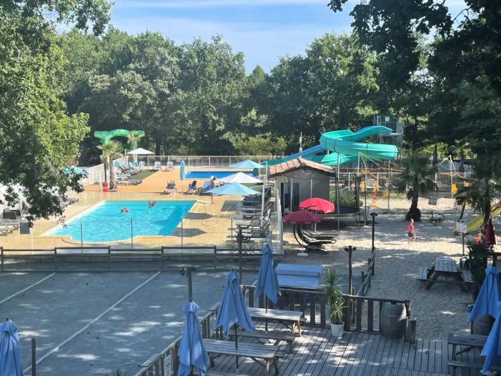 Camping les Franquettes4 étoiles★★★★