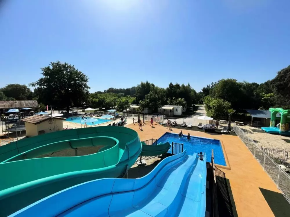 Camping les Franquettes4 étoiles★★★★