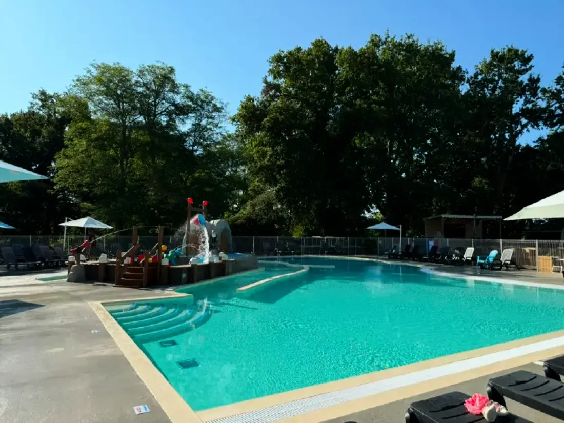 Camping Les Franquettes 4 étoiles★★★★