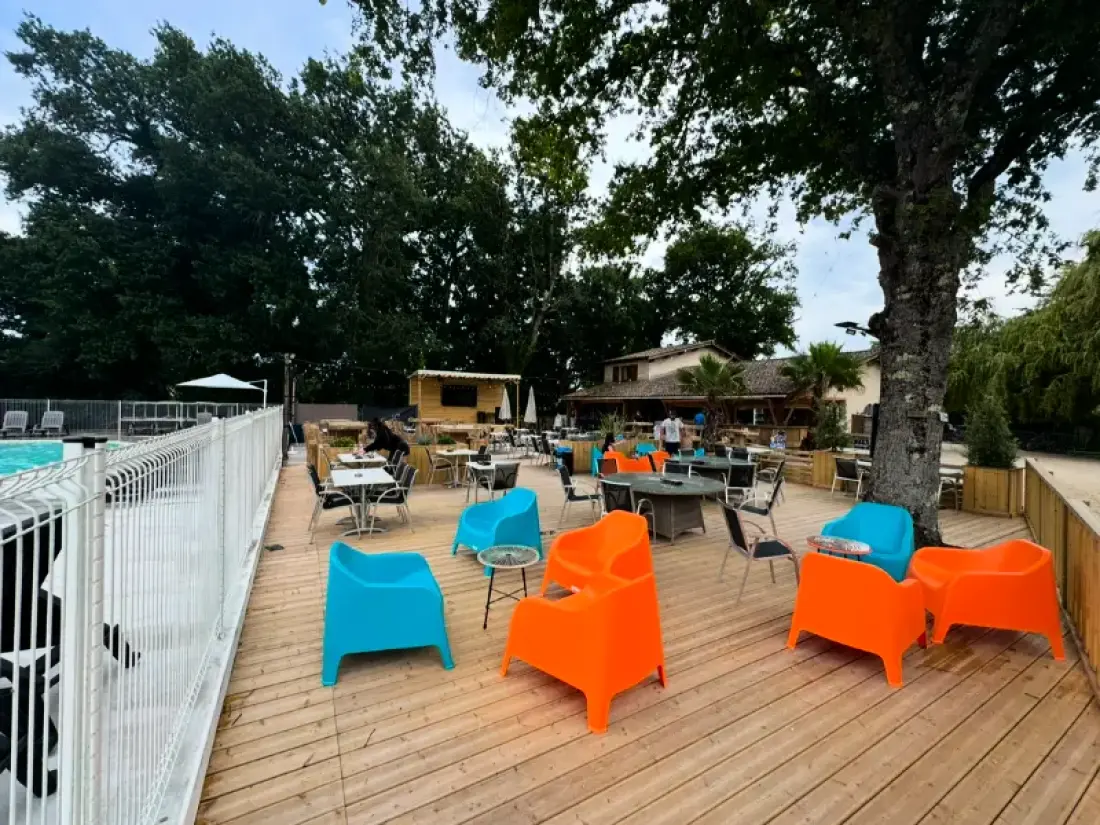 Camping Les Franquettes 4 étoiles★★★★