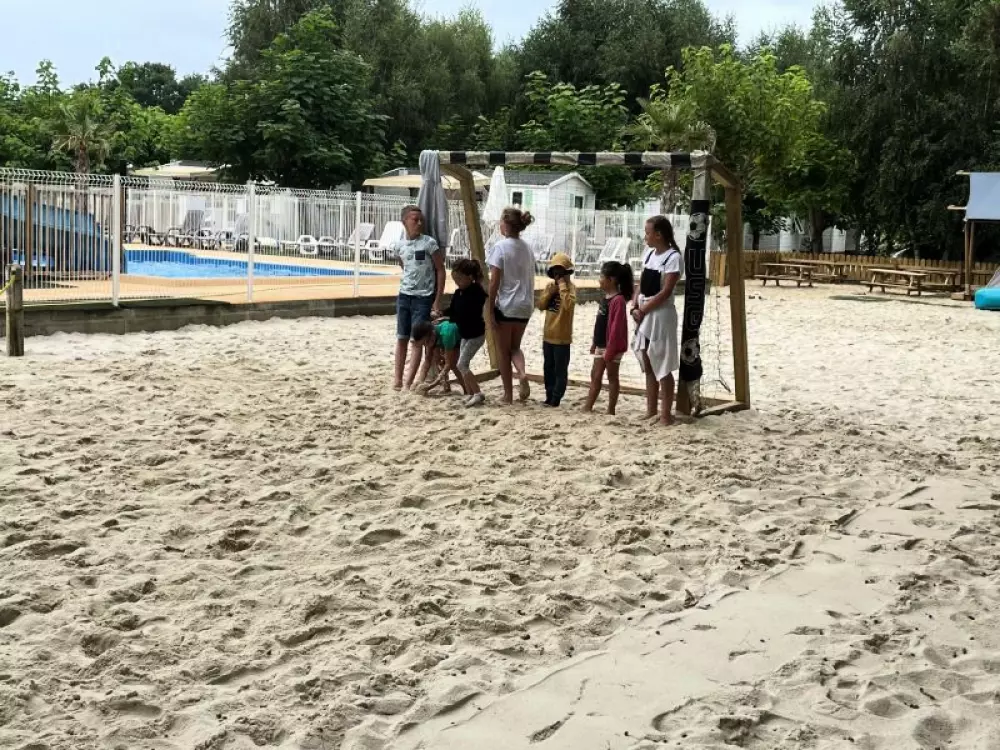 Camping les Franquettes4 étoiles★★★★