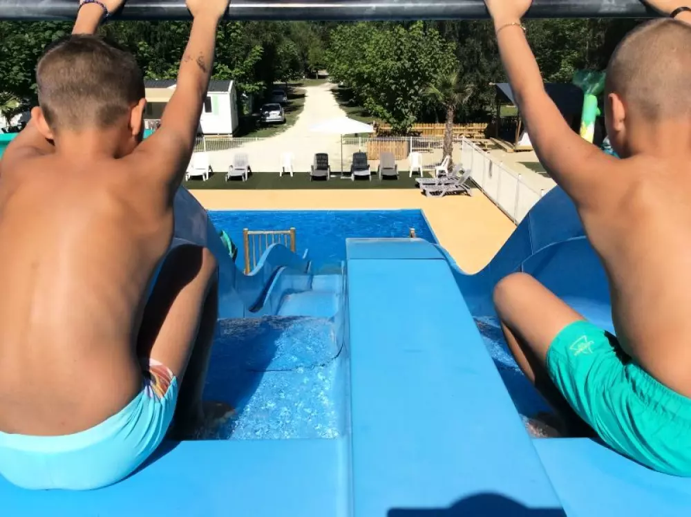 Camping les Franquettes4 étoiles★★★★