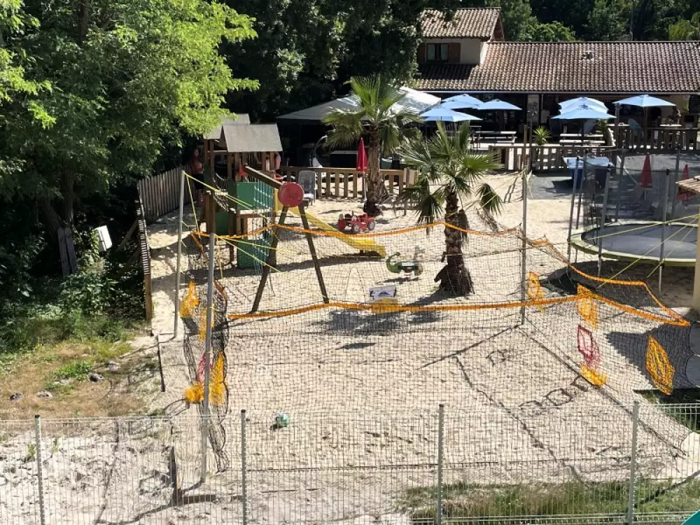 Camping les Franquettes4 étoiles★★★★