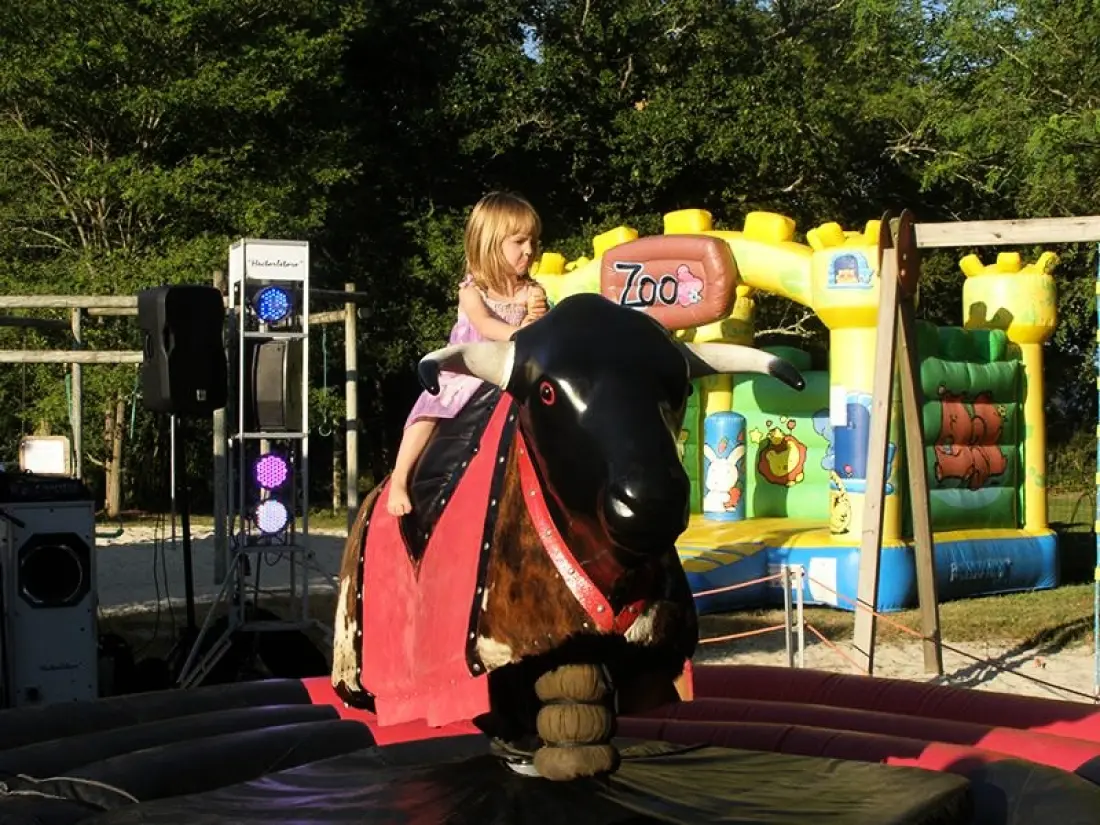 Camping Les Franquettes 4 étoiles★★★★