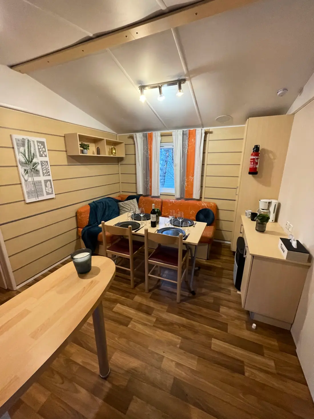 Camping Les Franquettes 4 étoiles★★★★