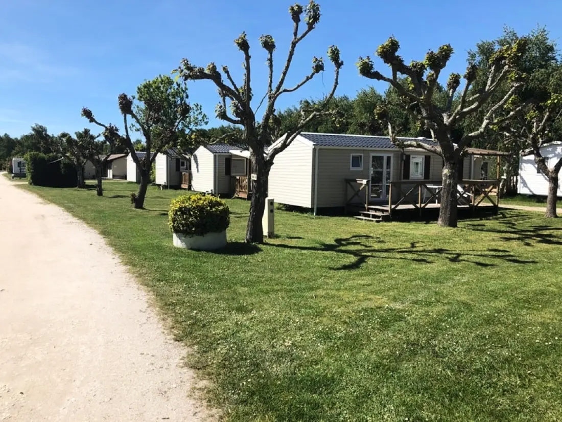 Camping Les Franquettes 4 étoiles★★★★