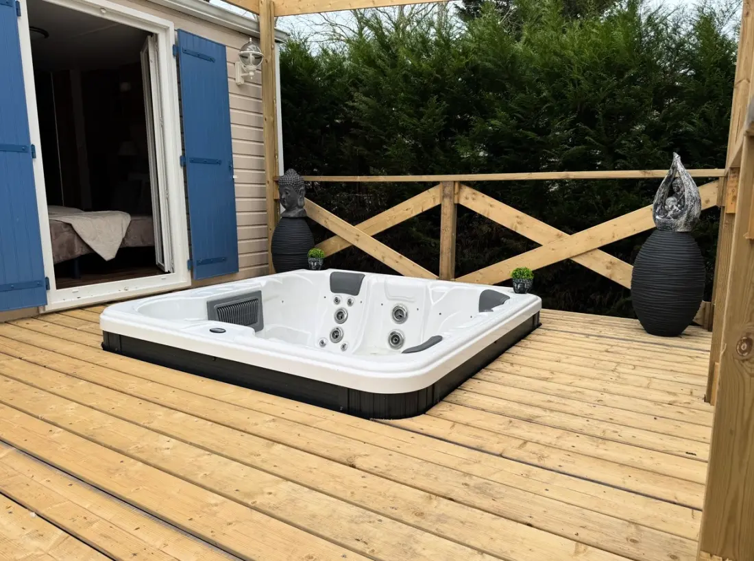 Camping Les Franquettes 4 étoiles★★★★