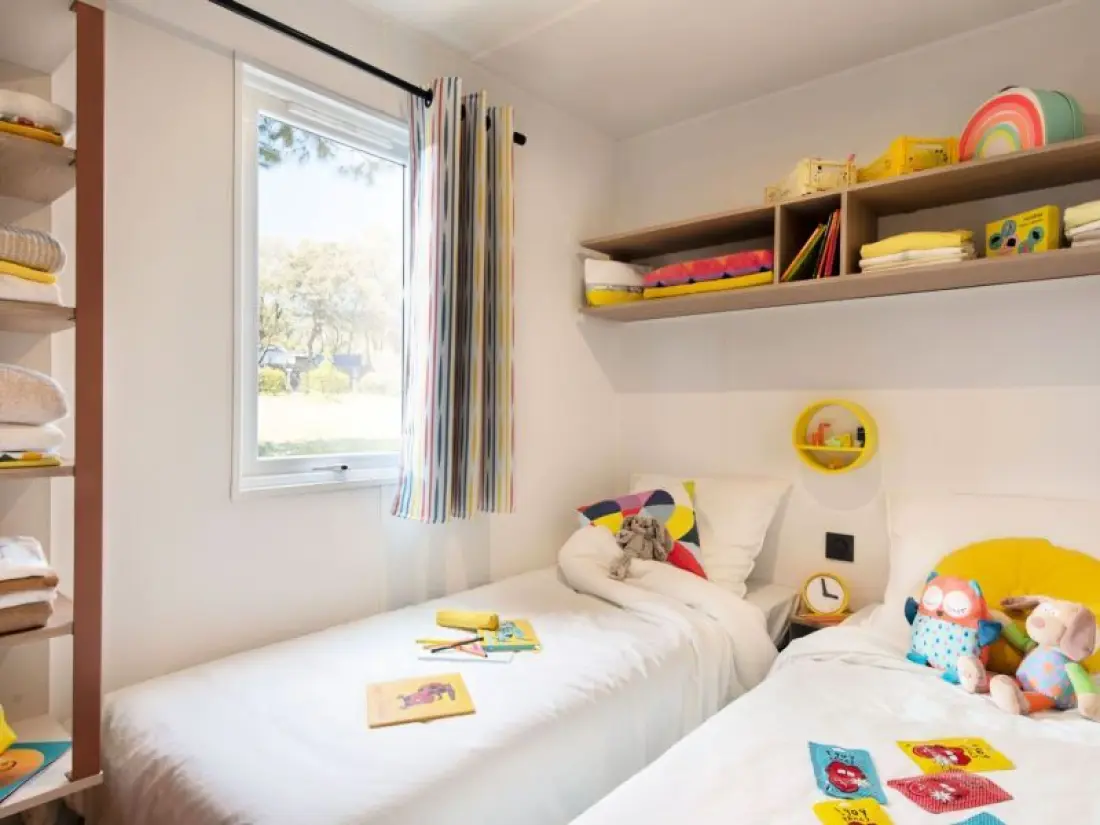 Camping Les Franquettes 4 étoiles★★★★