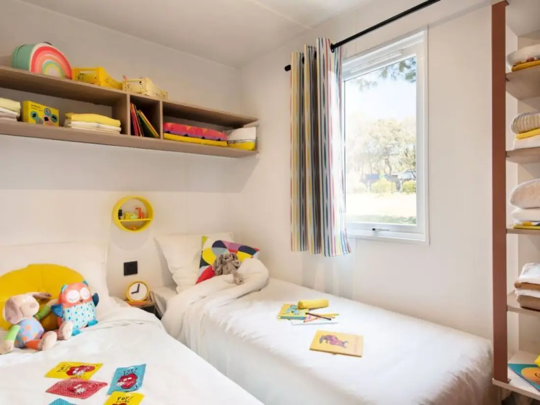 Camping Les Franquettes 4 étoiles★★★★