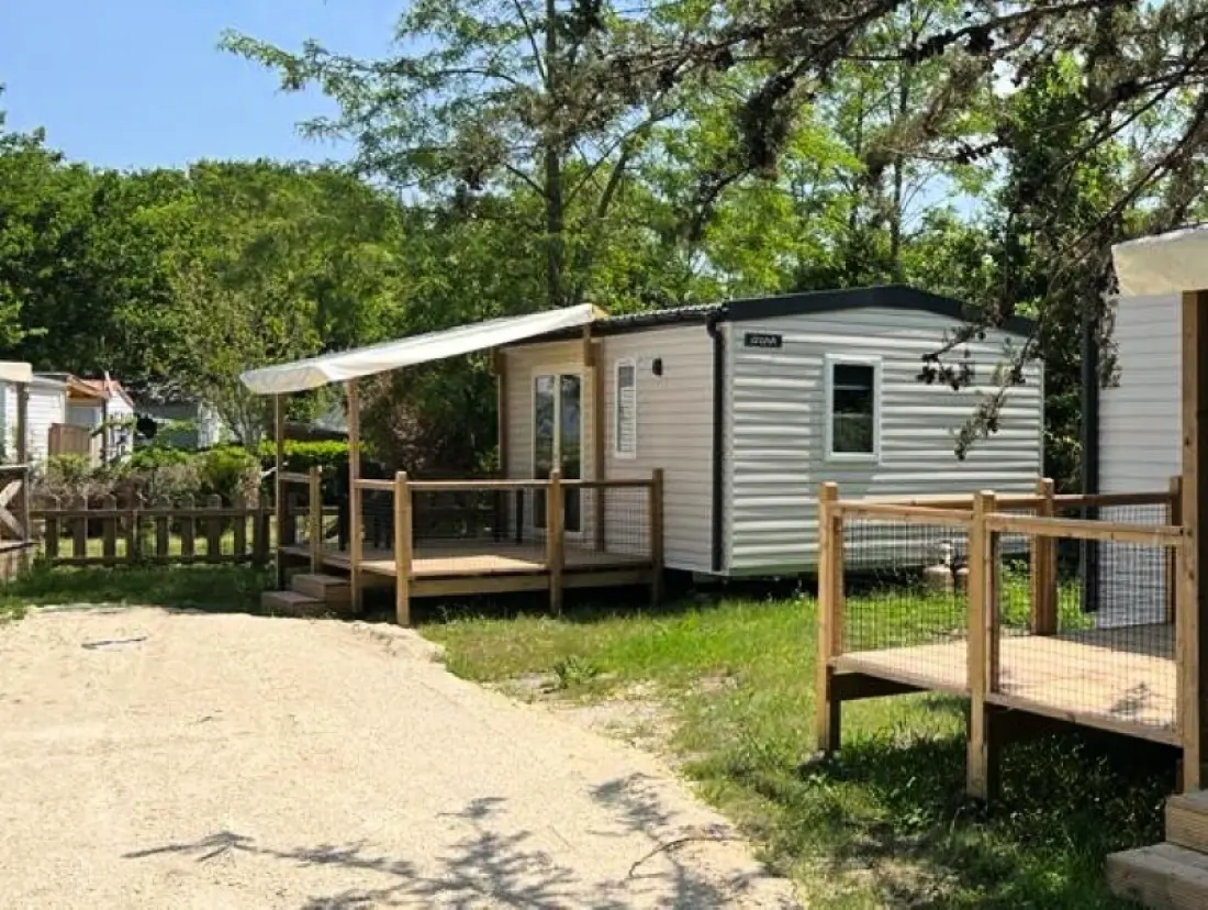 Camping Les Franquettes 4 étoiles★★★★