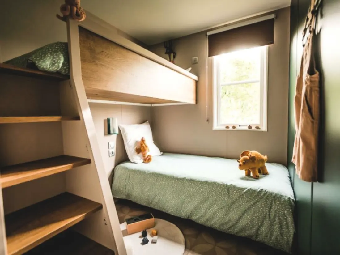 Camping Les Franquettes 4 étoiles★★★★