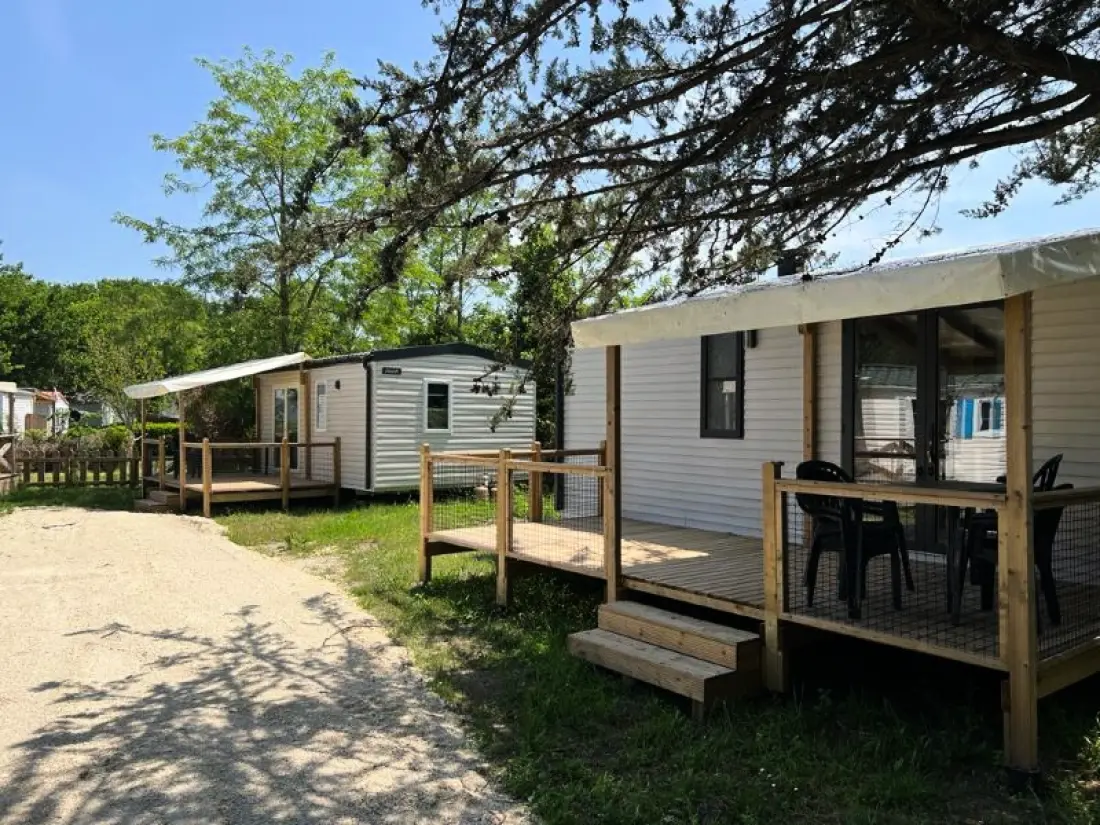 Camping Les Franquettes 4 étoiles★★★★