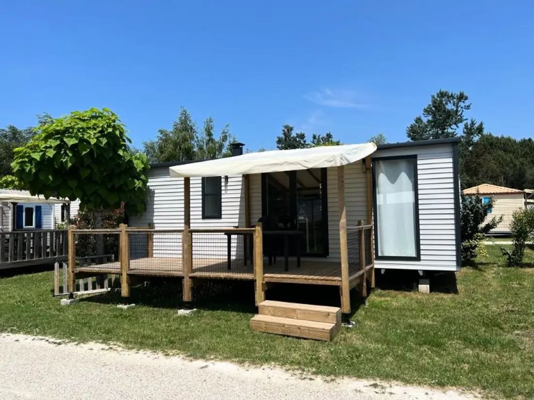 Camping Les Franquettes 4 étoiles★★★★