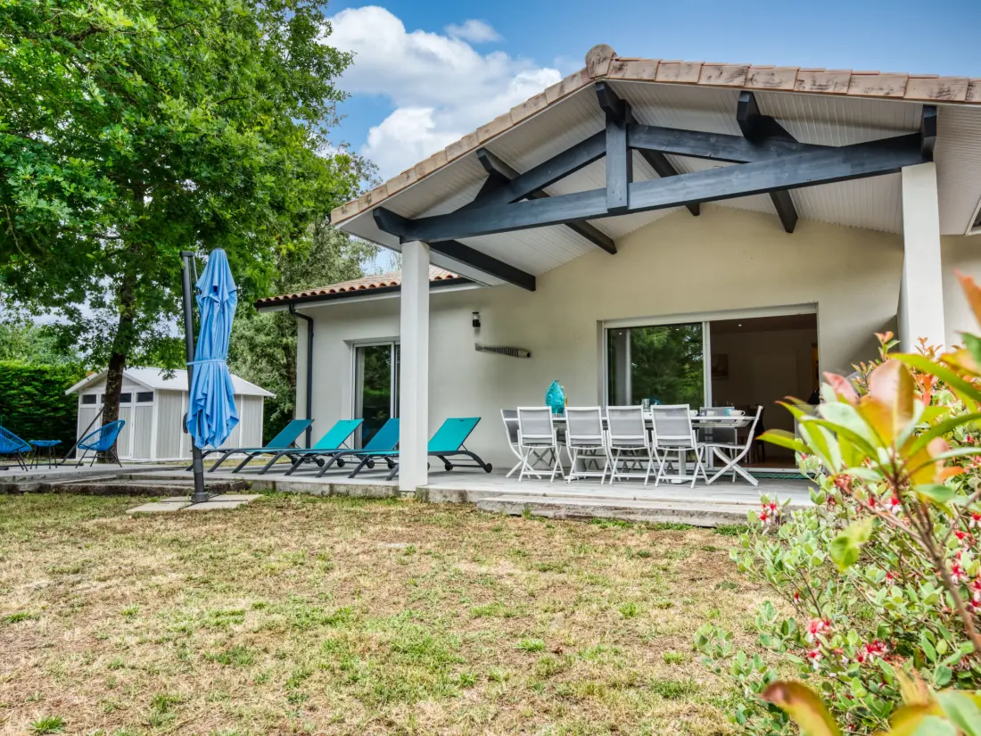 Maison de Vacances Grayan et L' Hopital