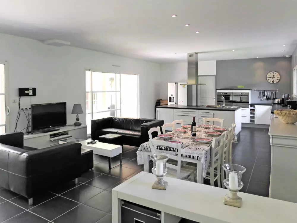 Maison de Vacances Grayan et L' Hopital