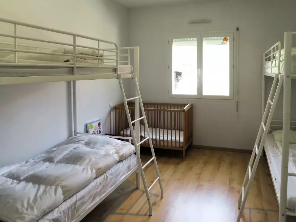 Maison de Vacances Grayan et L' Hopital