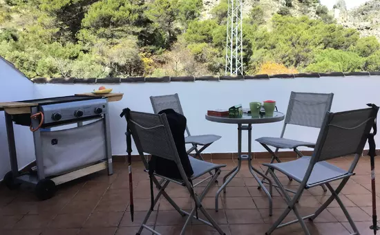 Maison de Vacances Grazalema 2
