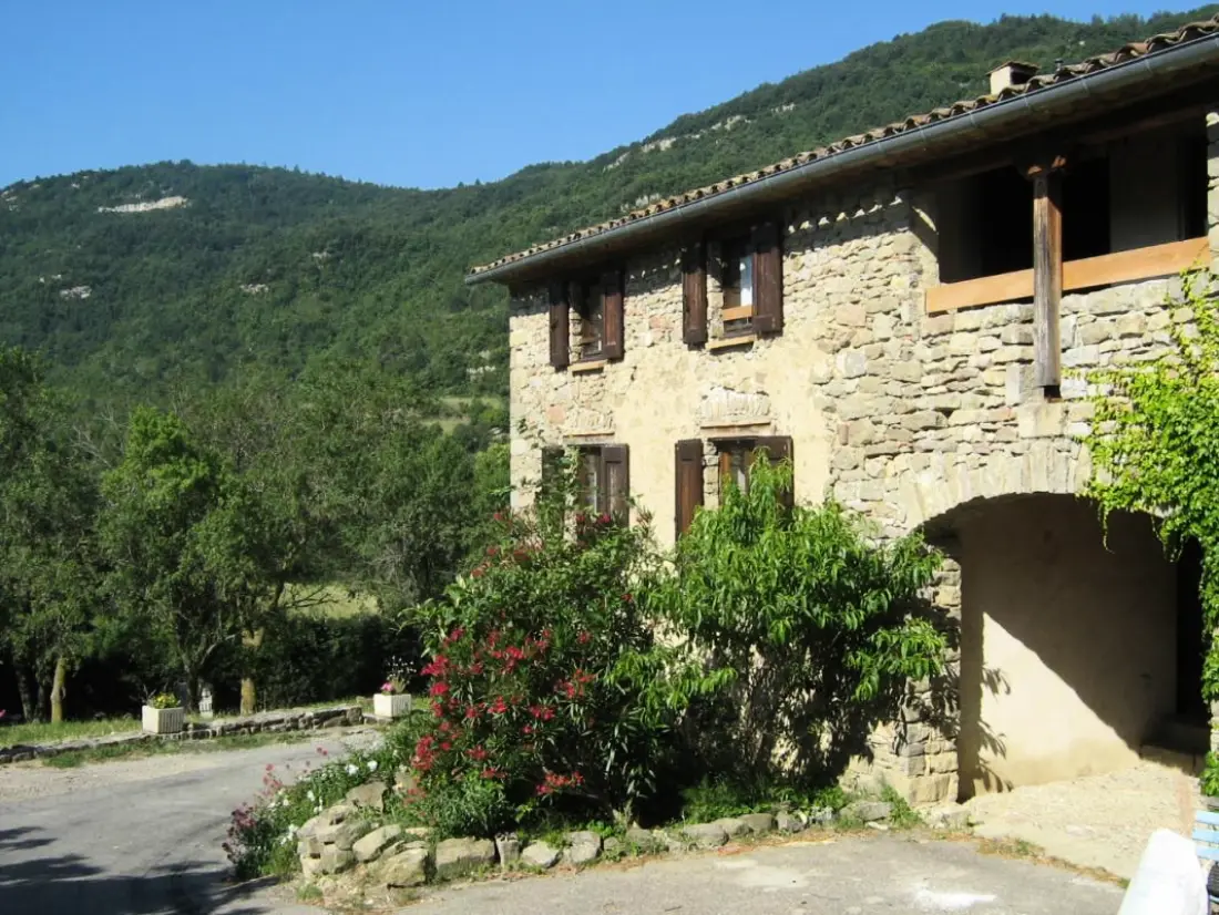 Gîte de France à Greffeil  1