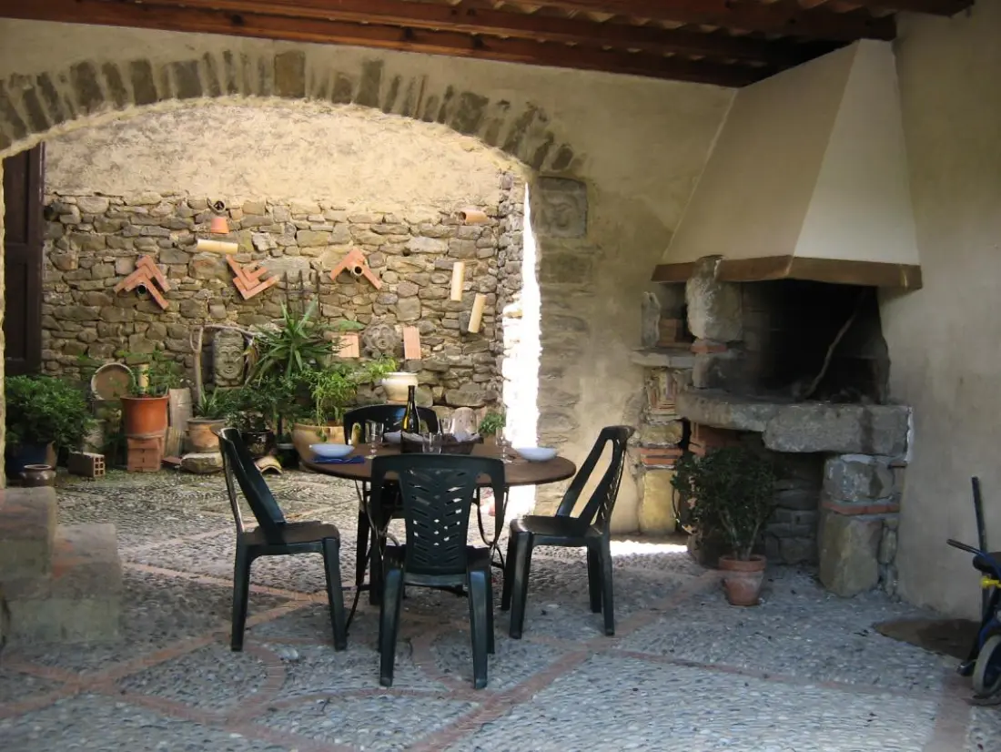 Gîte de France à Greffeil  1