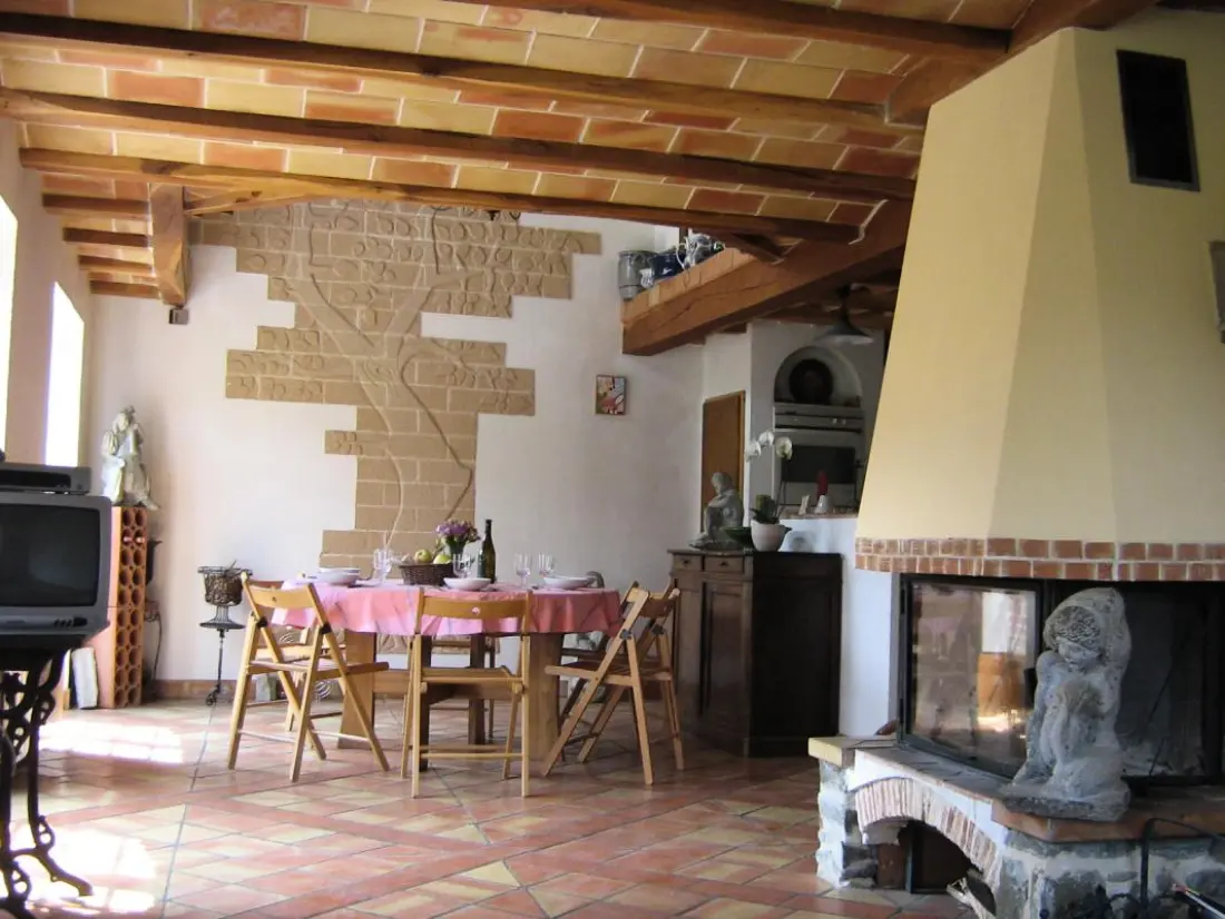 Gîte de France à Greffeil  1