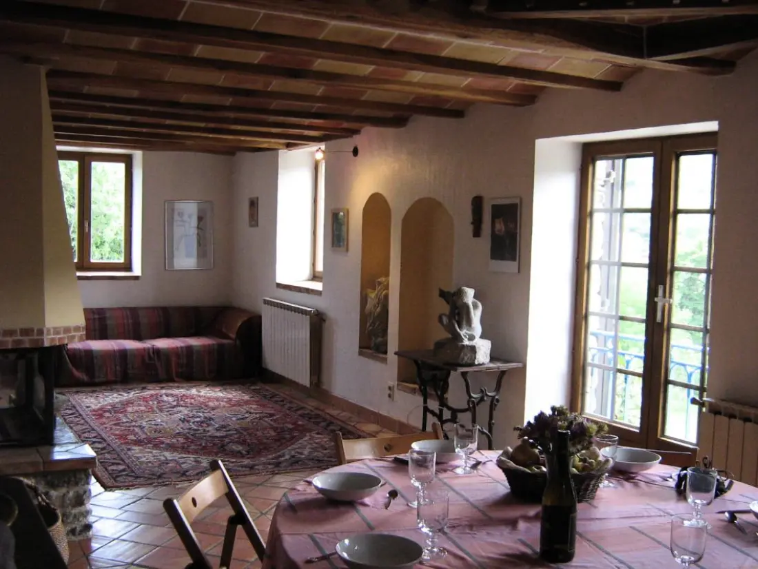 Gîte de France à Greffeil  1