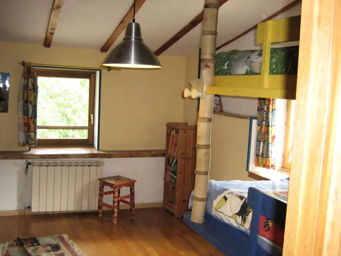 Gîte de France à Greffeil  1