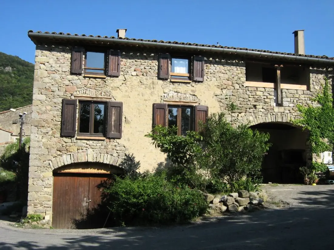 Gîte de France à Greffeil  1