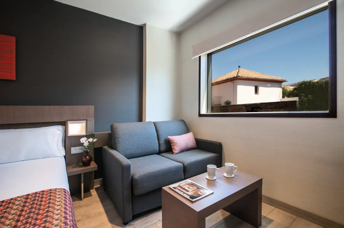 Hôtel Granada 4 étoiles★★★★