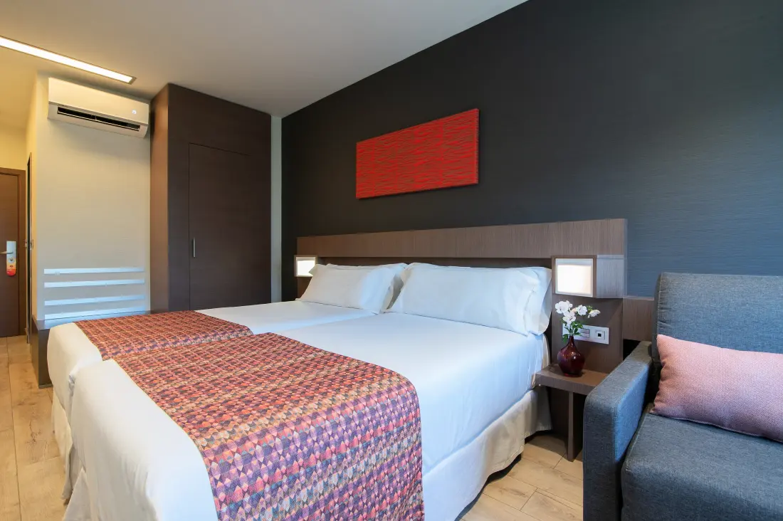 Hôtel Granada 4 étoiles★★★★