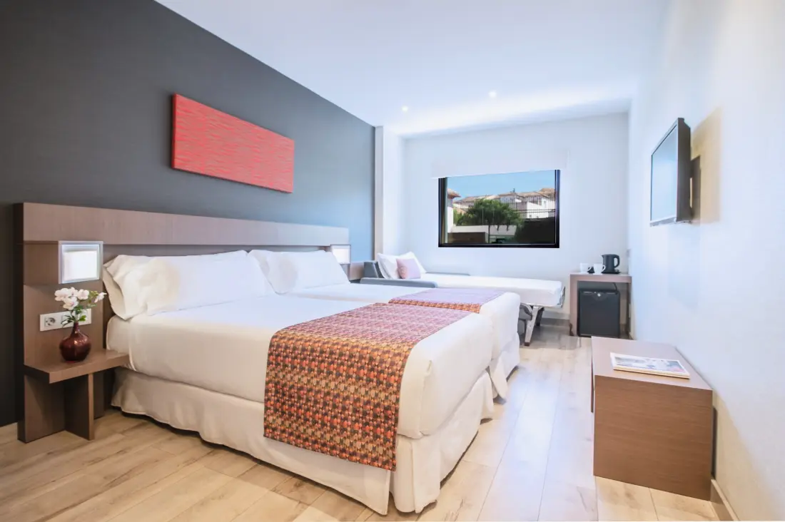 Hôtel Granada 4 étoiles★★★★