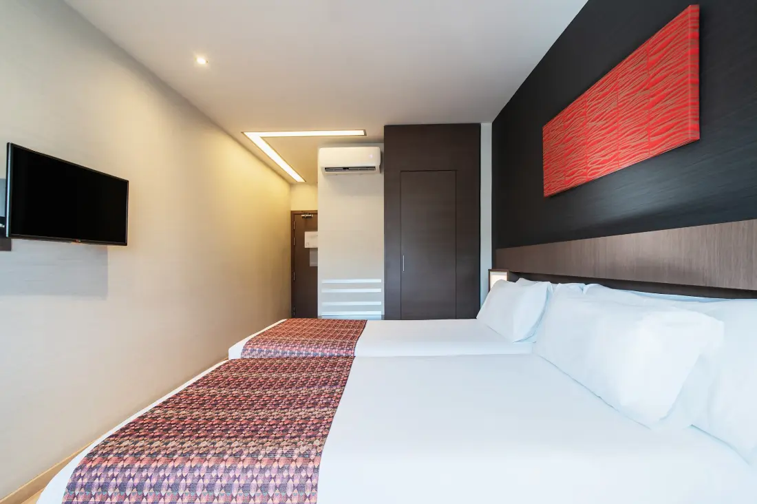 Hôtel Granada 4 étoiles★★★★